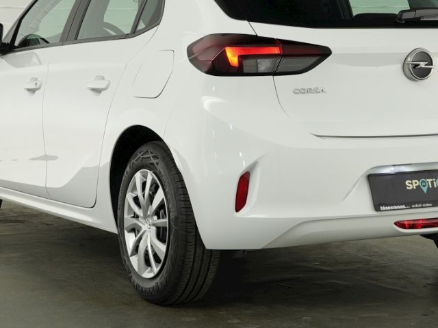 Corsa F EDITION+KLIMAANLAGE+DAB+MÜDIGKEITSWARNUN