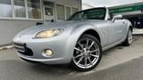 Mazda MX-5 1.8 Niseko/Klima/Leder/R17/1 Hand/Service - Mazda MX-5: Silber