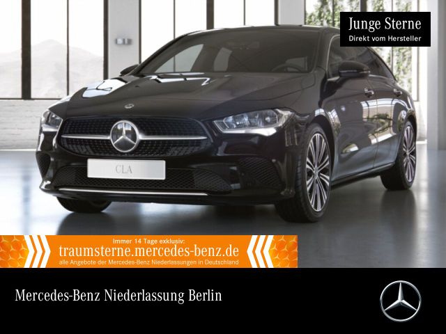 MERCEDES-BENZ CLA 200 SB Prog/Distr/Kamera/Sound/Keyless/Ambi