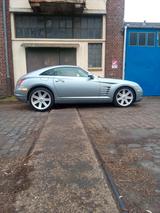 Chrysler Crossfire 3.2 V6 -Coupe - silberne Chrysler Crossfire