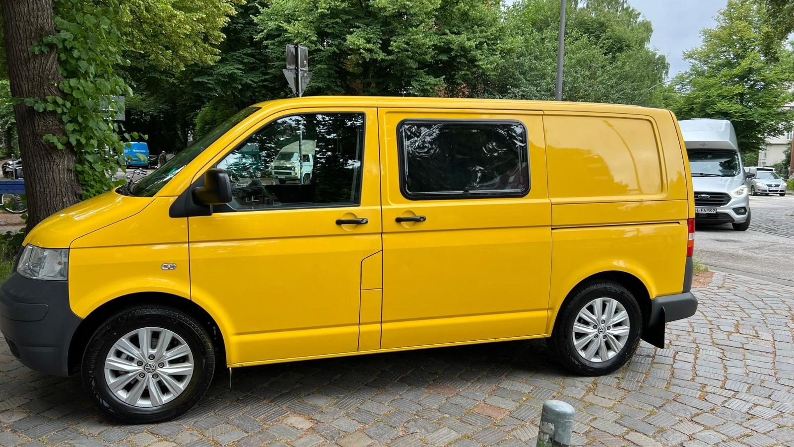 Volkswagen VW T5 HP-Camper kein California