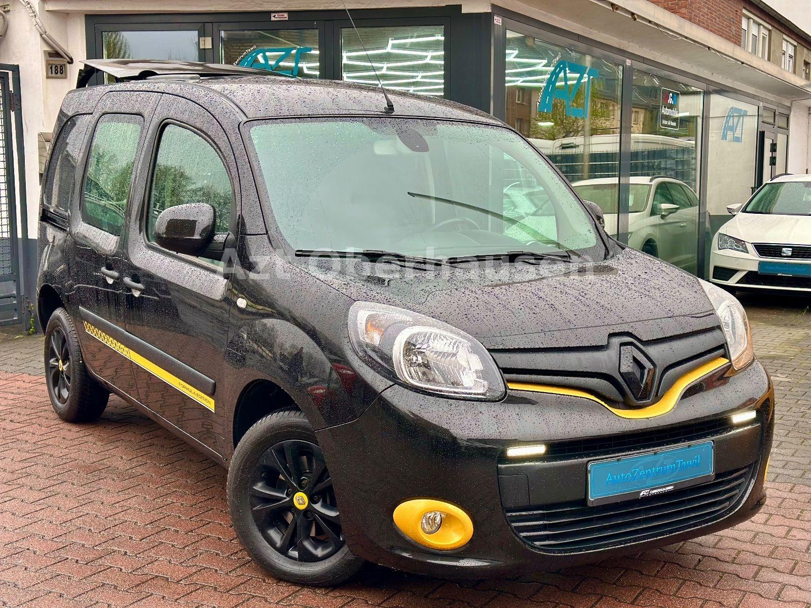 Renault Kangoo Rapid Formula Edition*AUTOMATIK*2 SITZER*