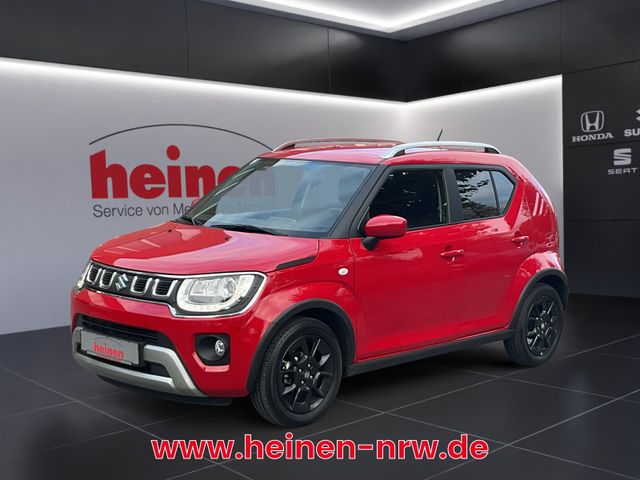 Suzuki Ignis 1.2 SHVS Hybrid Comfort LED SHZ DAB