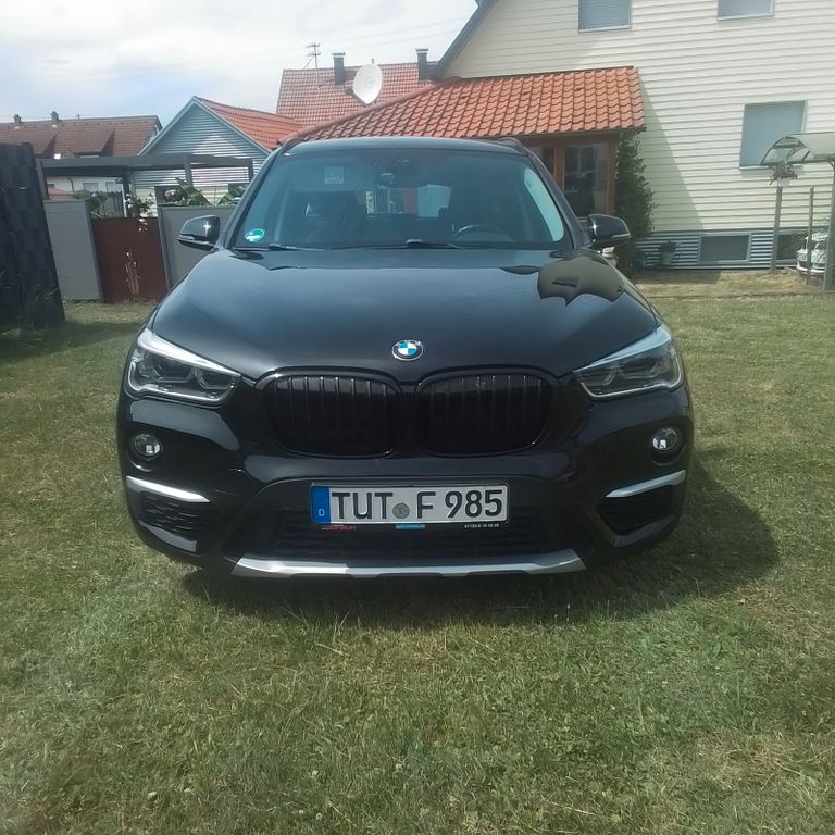 Image of BMW X1