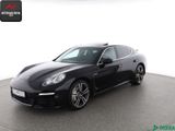 Porsche Panamera S SPORTABGAS,NAVI,GLASDACH,TEMPOMAT - Porsche Panamera: Schwarz