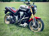 Yamaha MT01-SP - Sondermodell, Sammlerzustand - YAMAHA MOTORRAD