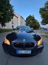 BMW 530i / Scheckheft gepflegt / - BMW 530 aus 2007: 530i