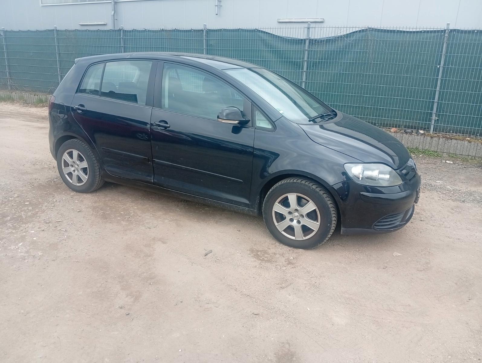 Volkswagen Golf Plus V Trendline 1.9 TDI KLIMA AHK