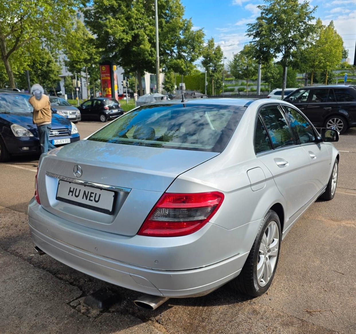 Mercedes-Benz C 350 Lim. AVANTGARDE/Sehr Gepflegt/Tüv+Insp.neu