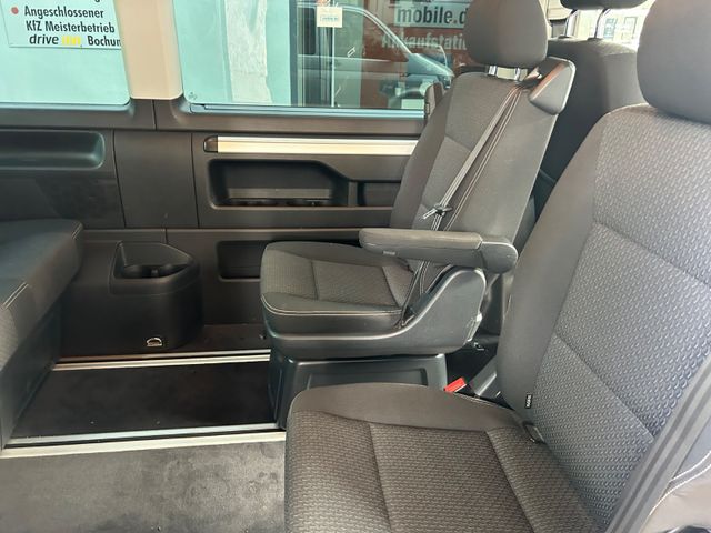 Fahrzeugabbildung Volkswagen T6 Multivan+AHK+NaviZB+BT+SHZ+Allwetter+ACC+PDC