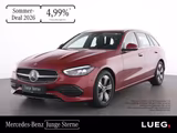 Mercedes-Benz C 180 T Avantgarde+NavPrem+LED-HP+TotwA+KeyG+RFK - Mercedes-Benz C 180 in Aachen