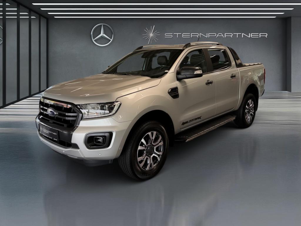 Ford Ranger Wildtrak Doppelkabine 4x4 DAB+KAMERA+AHK