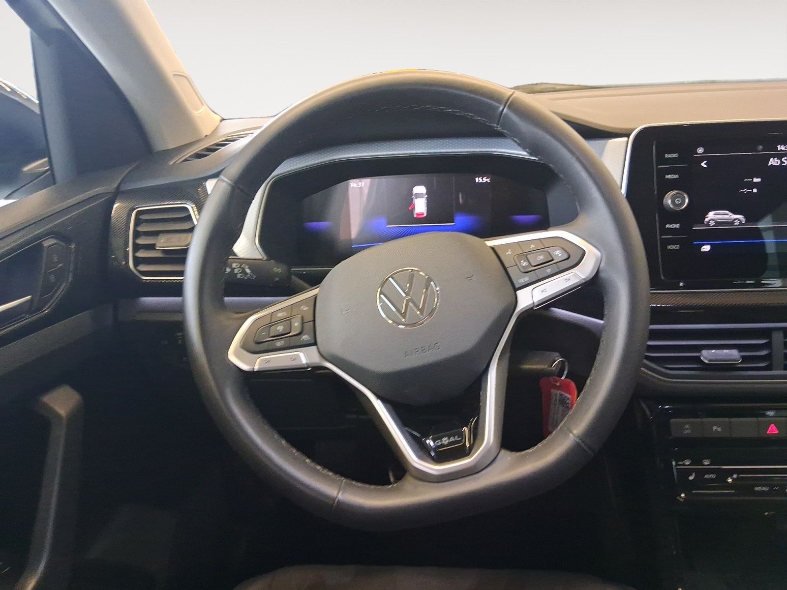 Volkswagen T-Cross - Bild 13