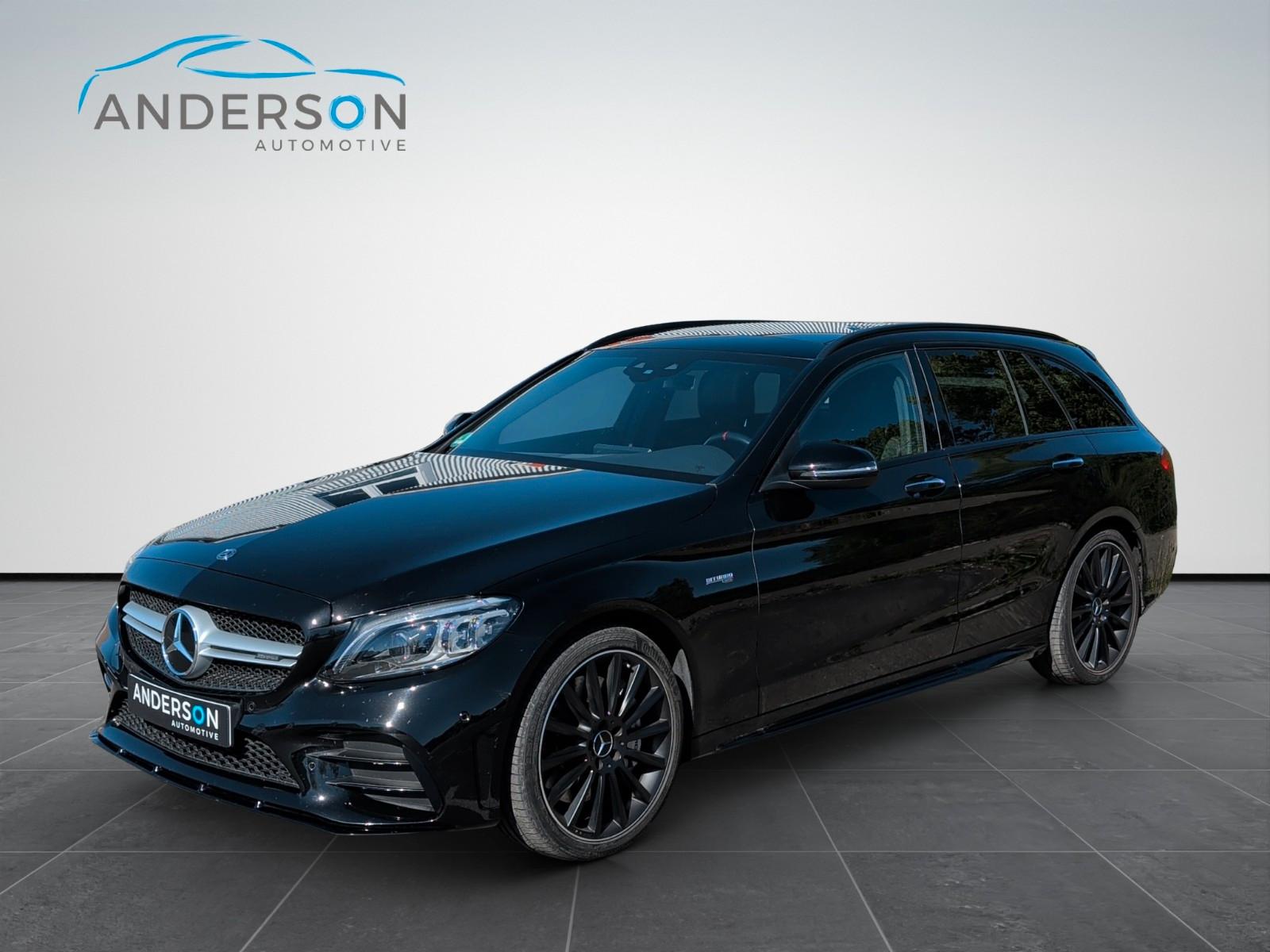 Mercedes-Benz C43AMG PERFORM NIGHT PANO MEMORY AHK KAM