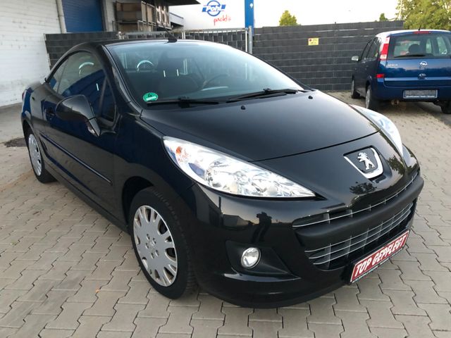 Peugeot 207 CC Cabrio-Coupe Active,Topzustand,Tüv Neu