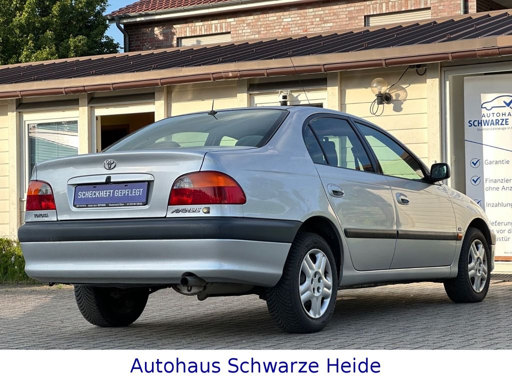 TOYOTA Avensis – Vorschaubild 9