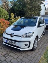Volkswagen up! 1.0, Rallyestreifen, Sommer-/Winterreifen - Volkswagen: Rallye