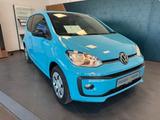 Volkswagen up! UNITED 1.0 TSI Sitzhzg.*RearView*GRA*PDC*Kli - Volkswagen up! aus 2021