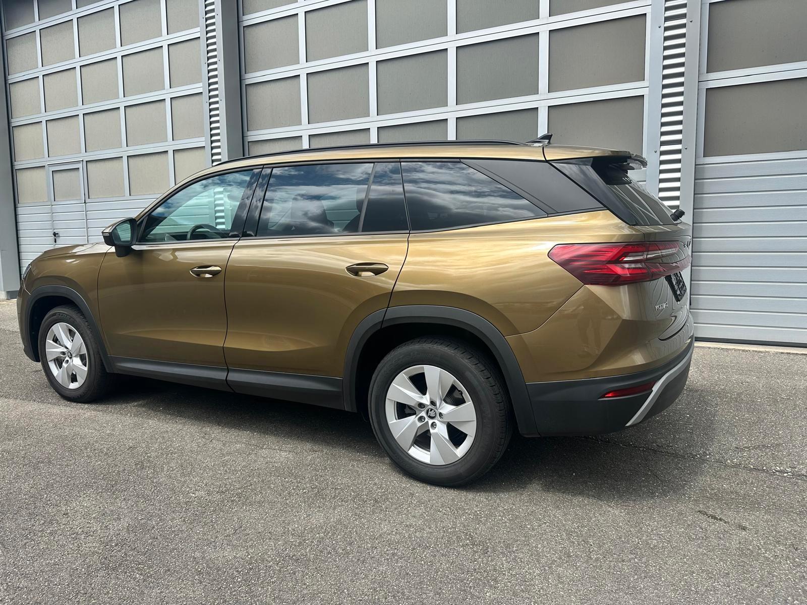 Skoda Kodiaq Selection, mHEV, 5J. Garantie