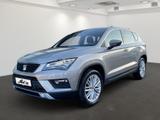 Seat Ateca 1.4 TSI 4Drive Xcellence *LED*KAMERA*NAVI* - gebrauchte Seat Ateca aus dem Jahr 2017