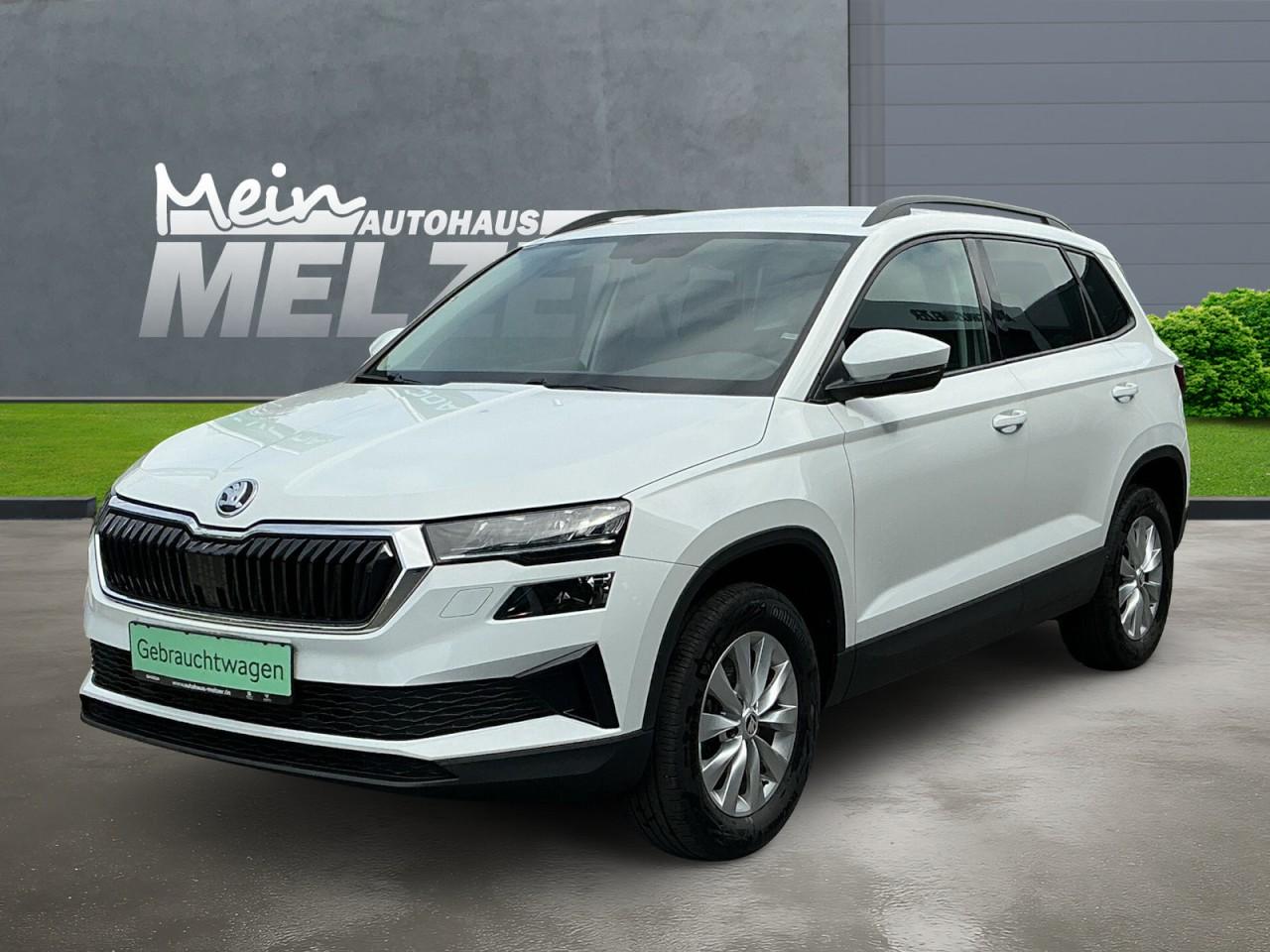 Skoda Karoq AMBITION 1.5TSI DSG AHK+SHZ+ALU+SMART-LINK