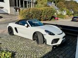 Porsche 718 Spyder, Approved, Schalensitze... - Porsche Boxster in Köln