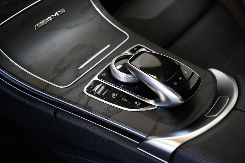 Mercedes Benz C 43 Amg