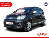 Volkswagen up! 1.0 club up! Klima Sitzheizung Bluetooth - gebrauchte VW up! aus dem Jahr 2017