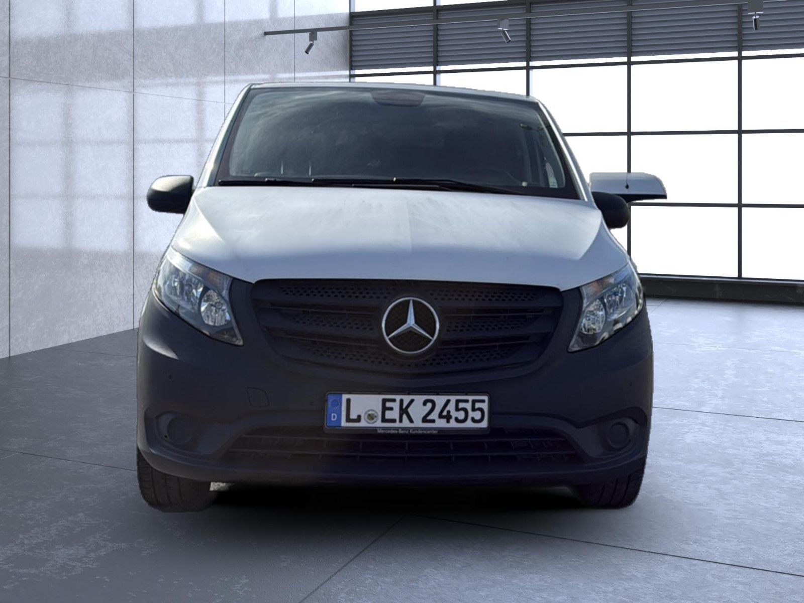 Fahrzeugabbildung Mercedes-Benz Vito Kasten /119 CDI RWD lang