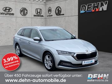 Skoda Octavia Edition Combi 2.0 TDI DSG First Ed.Reise