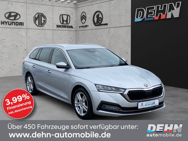 Skoda Octavia Edition Combi 2.0 TDI DSG First Ed.Reise