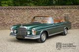 Mercedes-Benz W111 220SE Highly original and fastidiously well - Mercedes-Benz: Roadster, W111