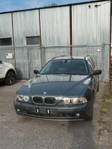 BMW e39 530d Touring Automatik - BMW 530: Kombi, 530d E39