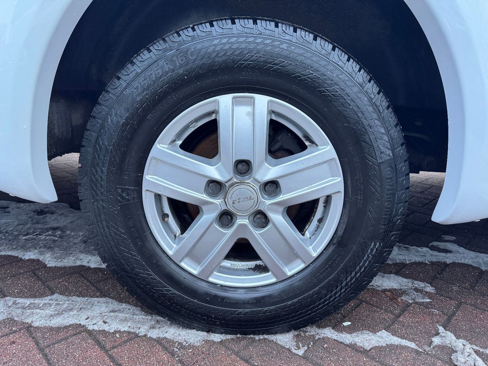 Fahrzeugabbildung Dethleffs ALPA 6820-2 ESPRIT COMFORT AUTOMATIK MEGA VOLL