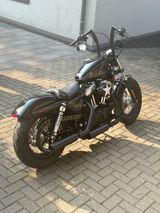 Harley-Davidson XL 1200 X  Forty -Eight - Offers matching your search criteria