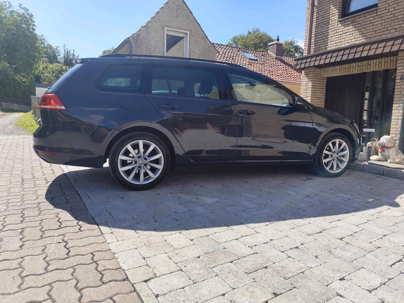 Volkswagen Golf 2013 — photo 11