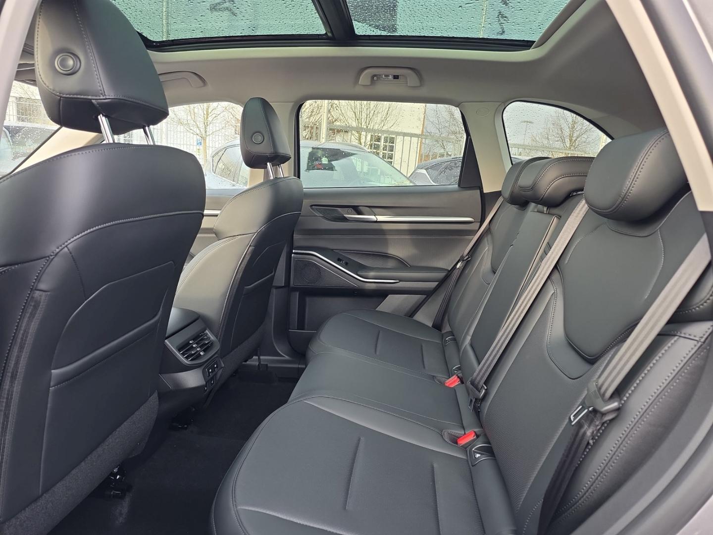 Great Wall Haval H6 1.5 HEV DHT Luxury Panoramadach Head-Up, миниатюра 9