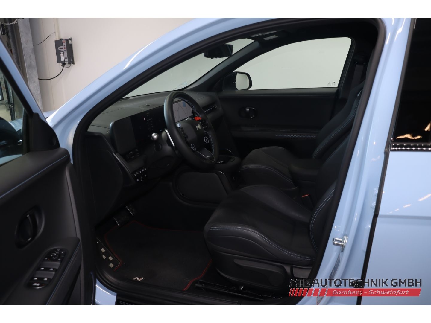 Fahrzeugabbildung Hyundai IONIQ 5 N Sitz-Paket 84kWh 4WD 609PS 98,8% SOH