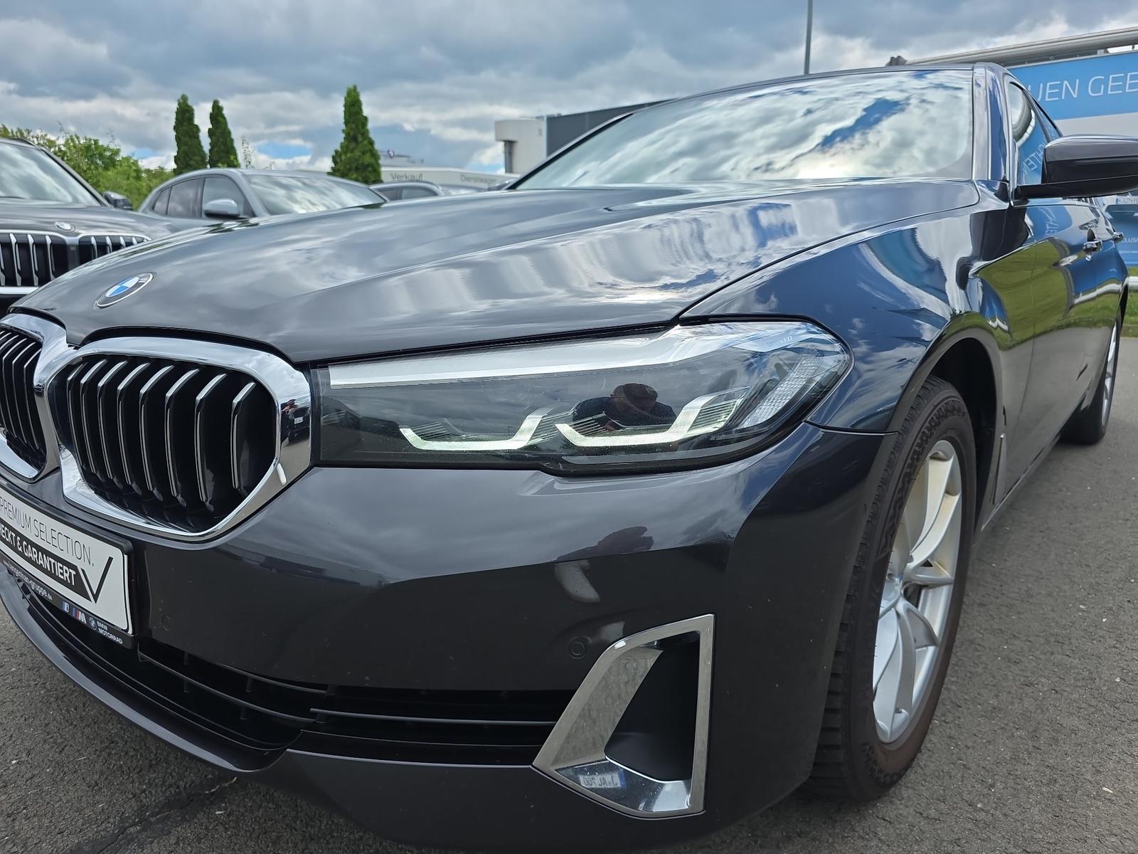 BMW 530d xDrive Lim Head Up Komfortsitze Intergral A