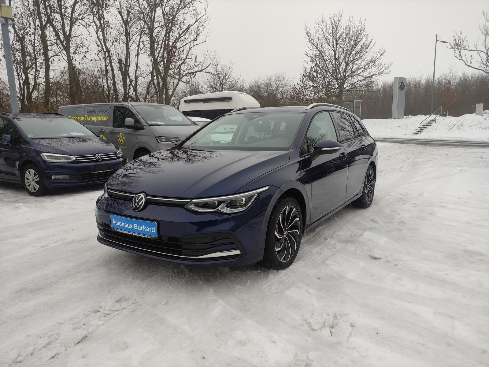 Volkswagen Golf Active 1.5 eTSI+150Ps+ACC+Panod+LED+Klima+