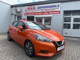 Nissan Micra Acenta 2.Hand+83TKM+Apple CarPlay+WR+SR - Nissan Micra Acenta mit Diesel-Antrieb