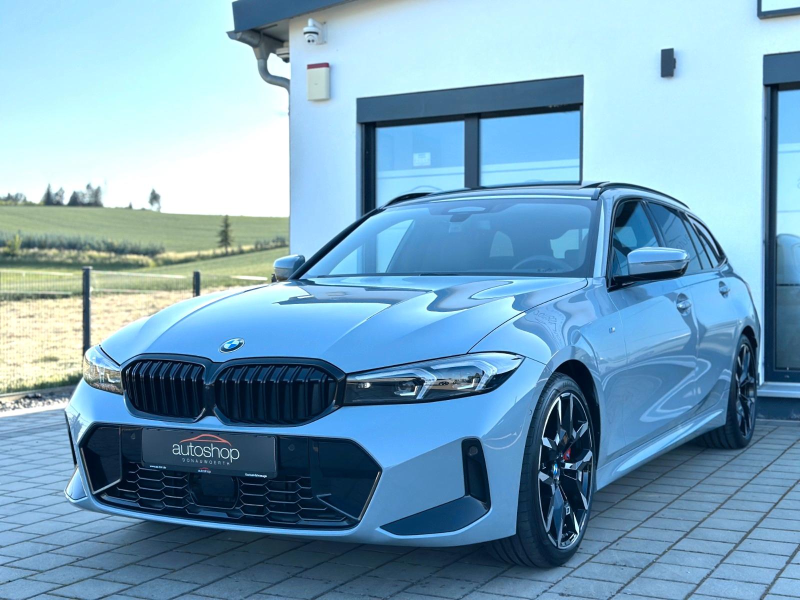 BMW 320xd Touring MSport*Mbrake*Pano*StHzG*360*H&K