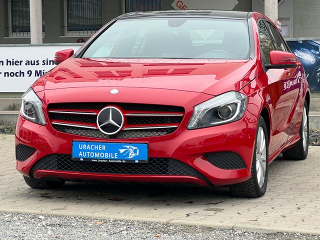 Mercedes-Benz A 180 A -Klasse A 180 BlueEfficiency/Navi/Pano/