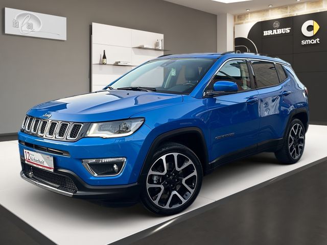 Jeep Compass Limited FWD Navigation SitzheizungPDC 