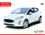 Ford Fiesta 1.5 TDCi Cool & Connect Navi Sitzheizung - Ford Fiesta: Tdci