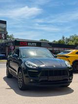 Porsche Macan S Scheckheft - Porsche Macan Gebrauchtwagen in München