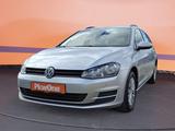 Volkswagen Golf Variant 1.2 TSI #EINPARKHILFE # NAVI #KLIMA - Volkswagen Golf mit Benzin-Antrieb: Kombi, 1.2