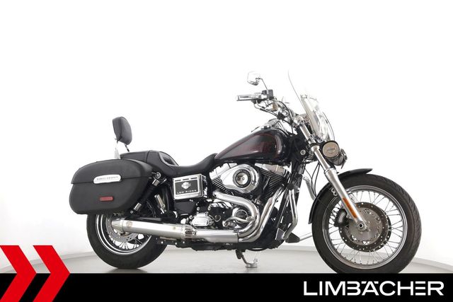 Harley-Davidson DYNA LOW RIDER FXDL103 Penzl