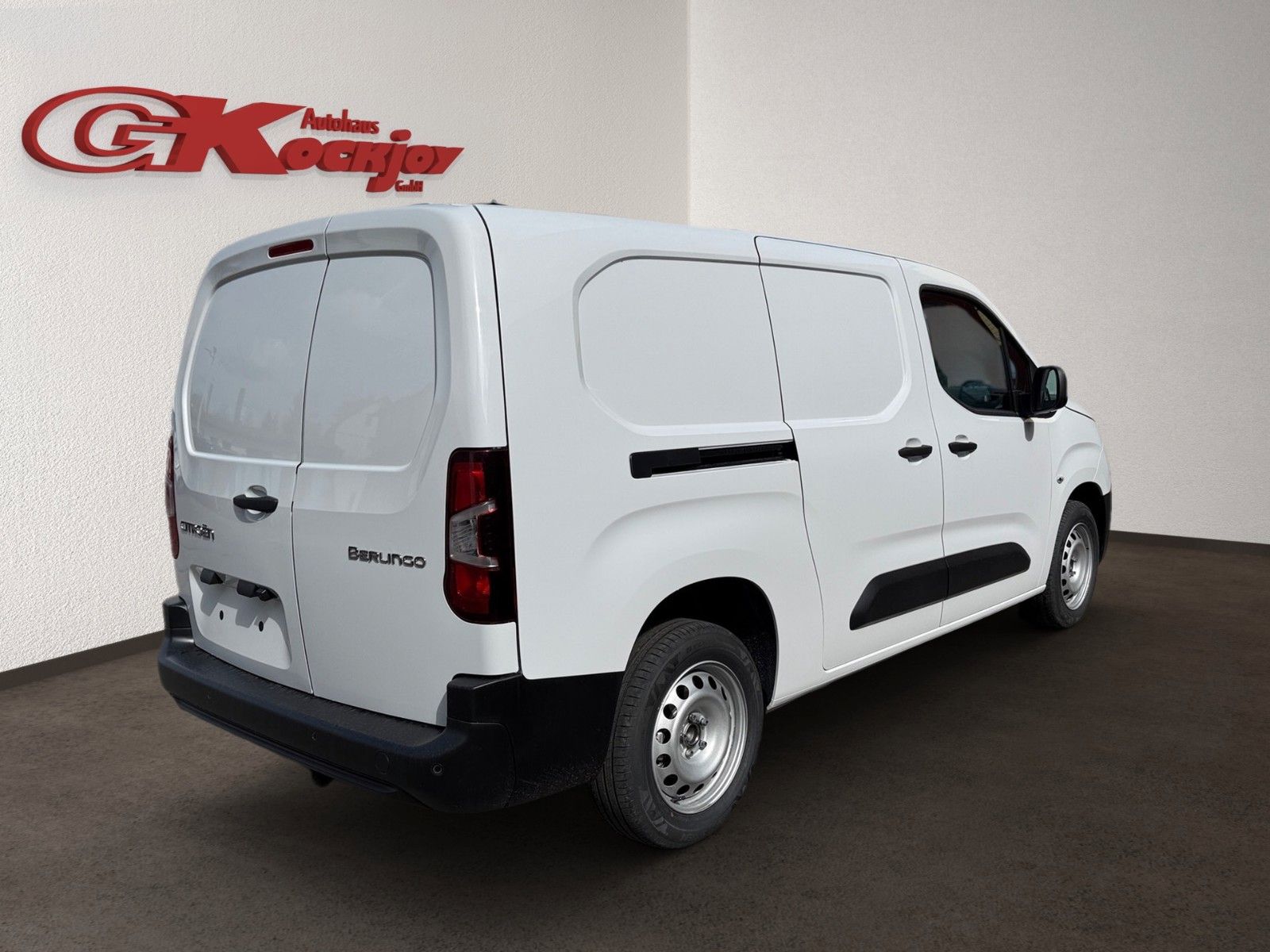 Fahrzeugabbildung Citroën Berlingo Kastenwagen XL Diesel 130 Automatk