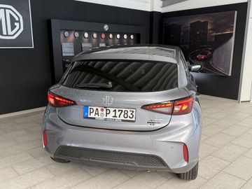 MG 3 Hybrid+ Luxury